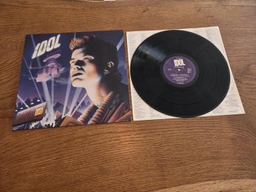 Billy Idol Charmed Life 1990 Chrysalis 210664 Deutsche Pressung NM/VG+